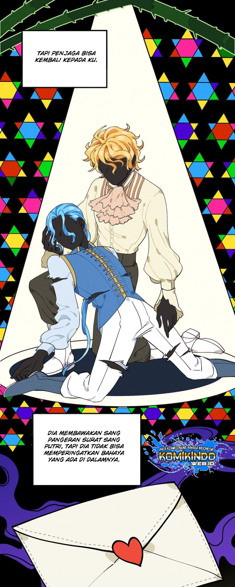 Weakest Little Monster Chapter 06 Gambar 30