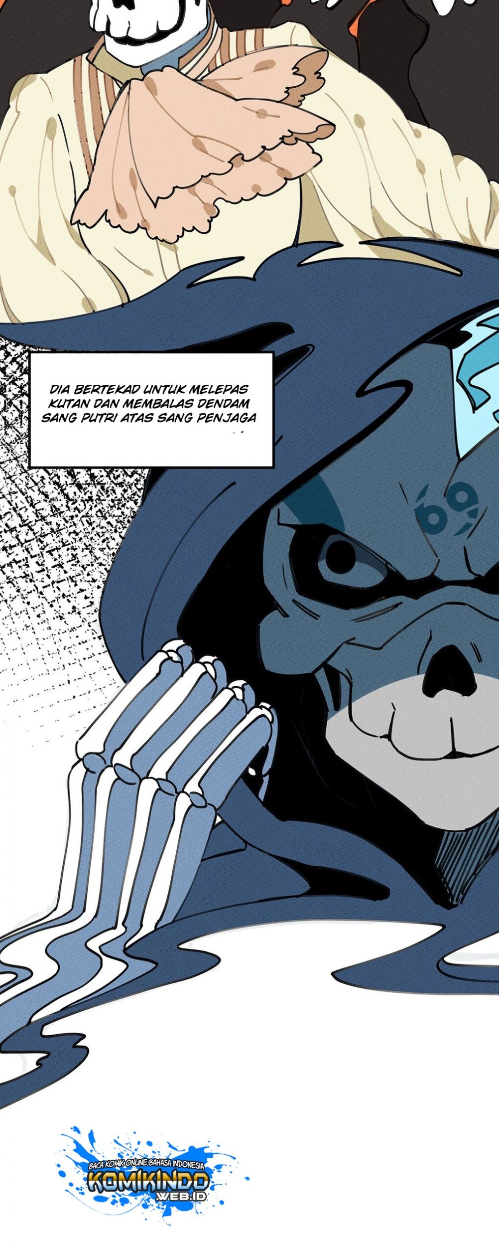 Weakest Little Monster Chapter 06 Gambar 34