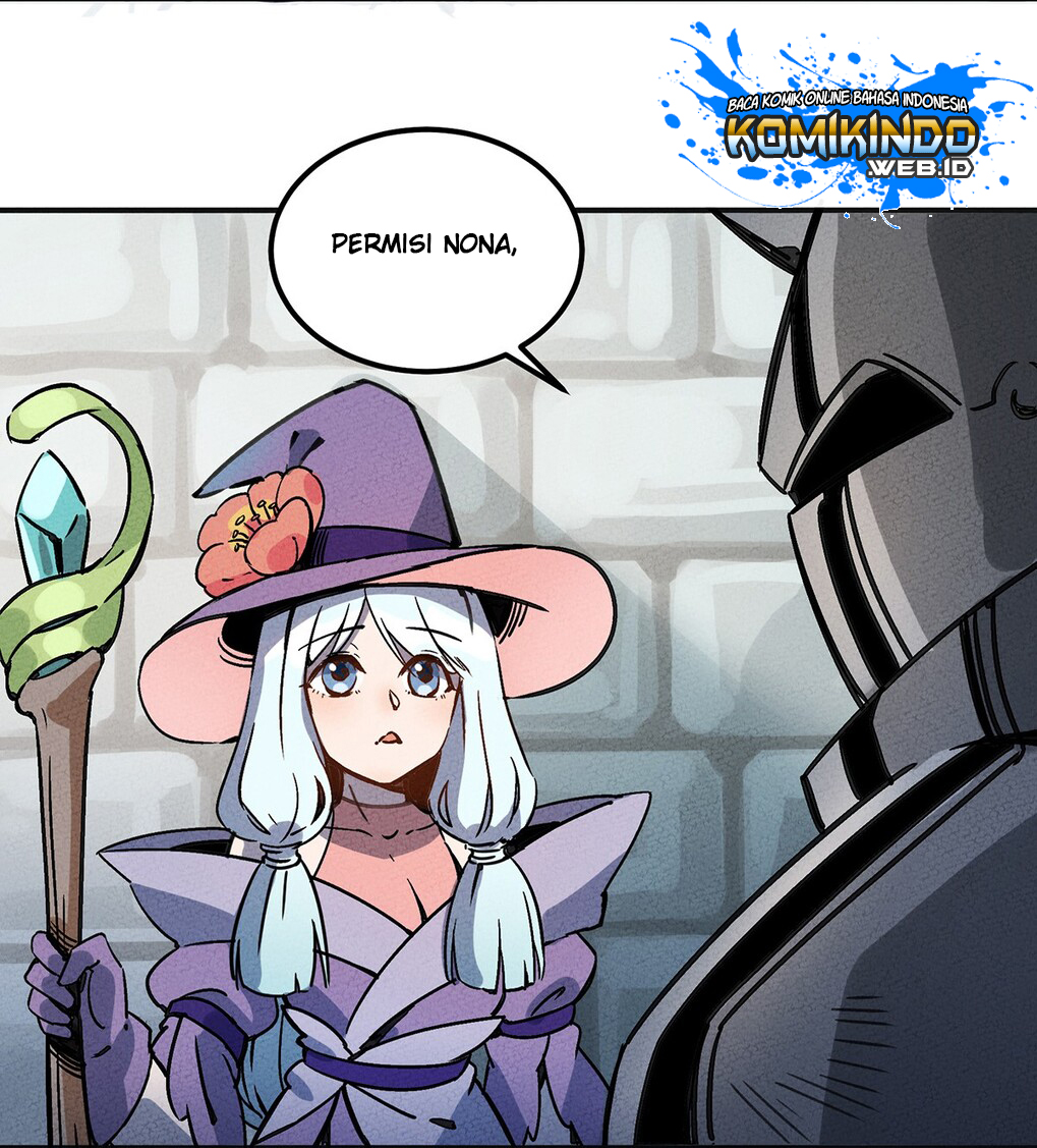 Weakest Little Monster Chapter 06 Gambar 44