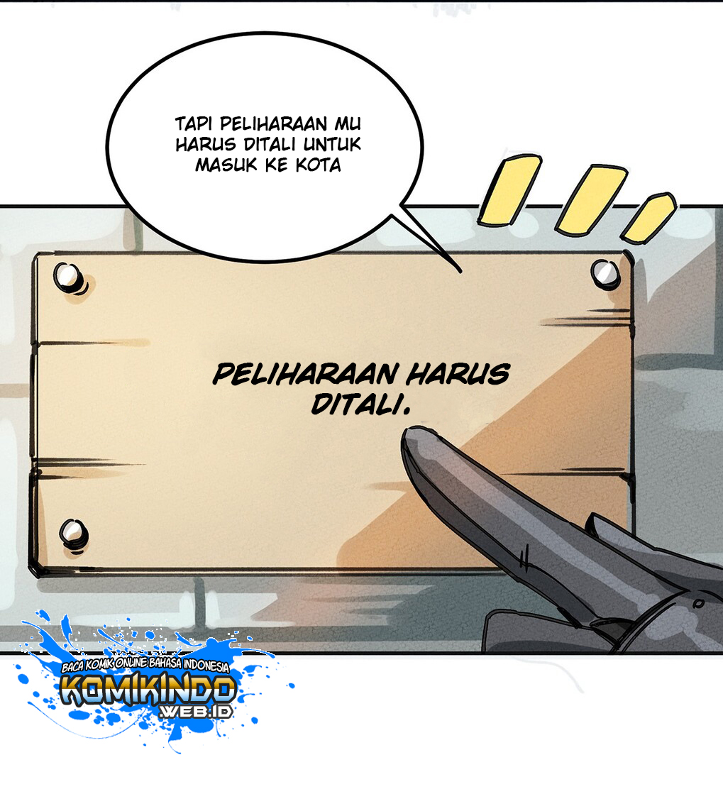 Weakest Little Monster Chapter 06 Gambar 45