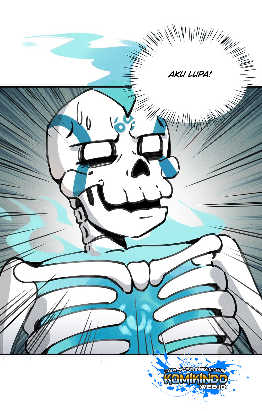 Weakest Little Monster Chapter 06 Gambar 46