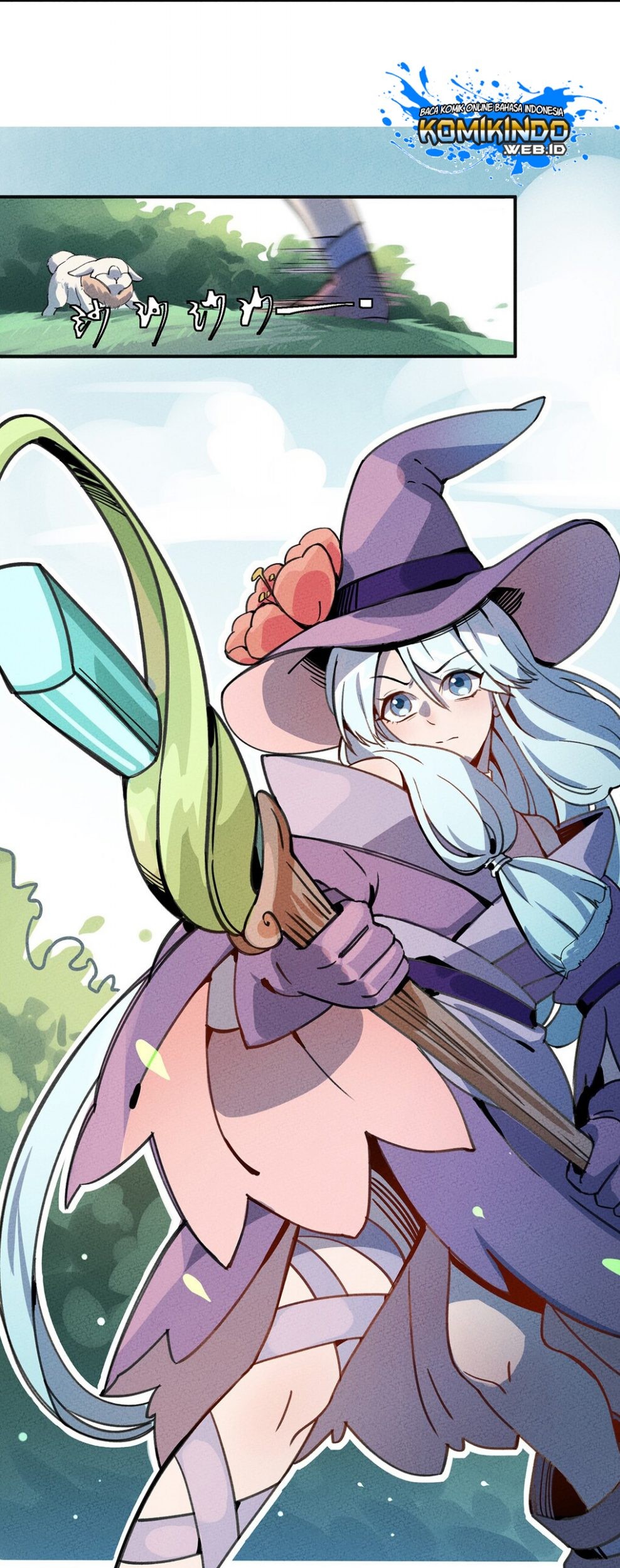 Weakest Little Monster Chapter 06 Gambar 5