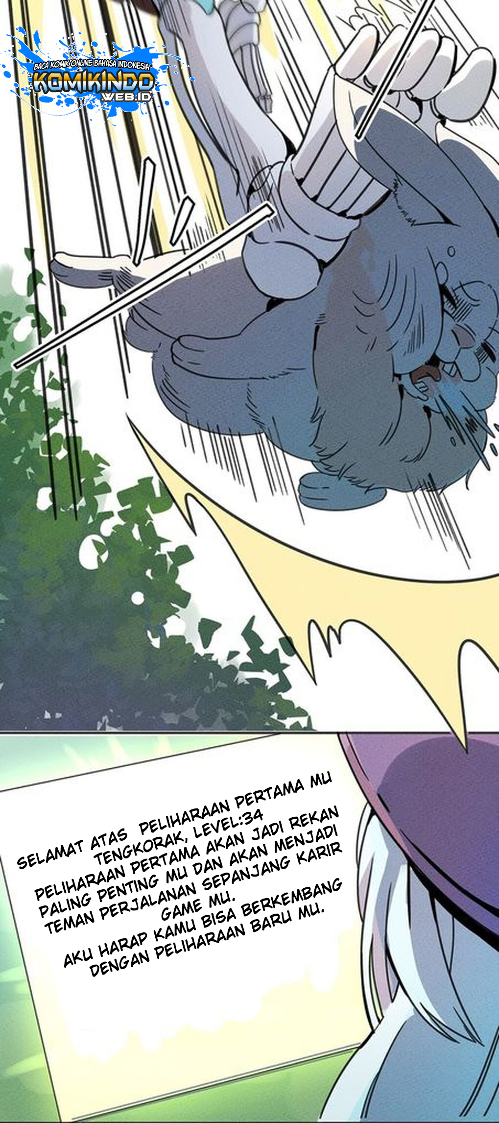 Weakest Little Monster Chapter 06 Gambar 10