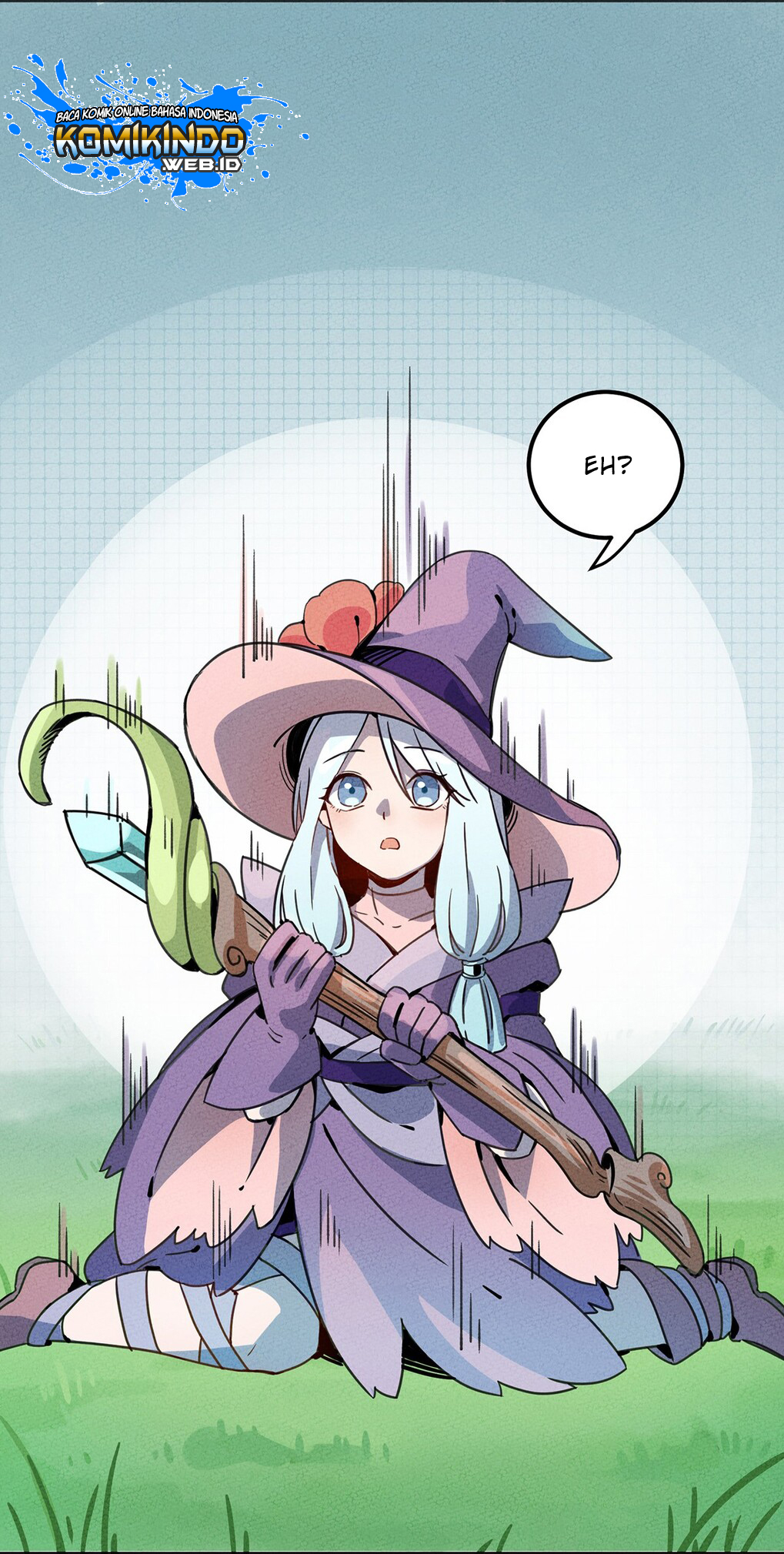 Weakest Little Monster Chapter 06 Gambar 11