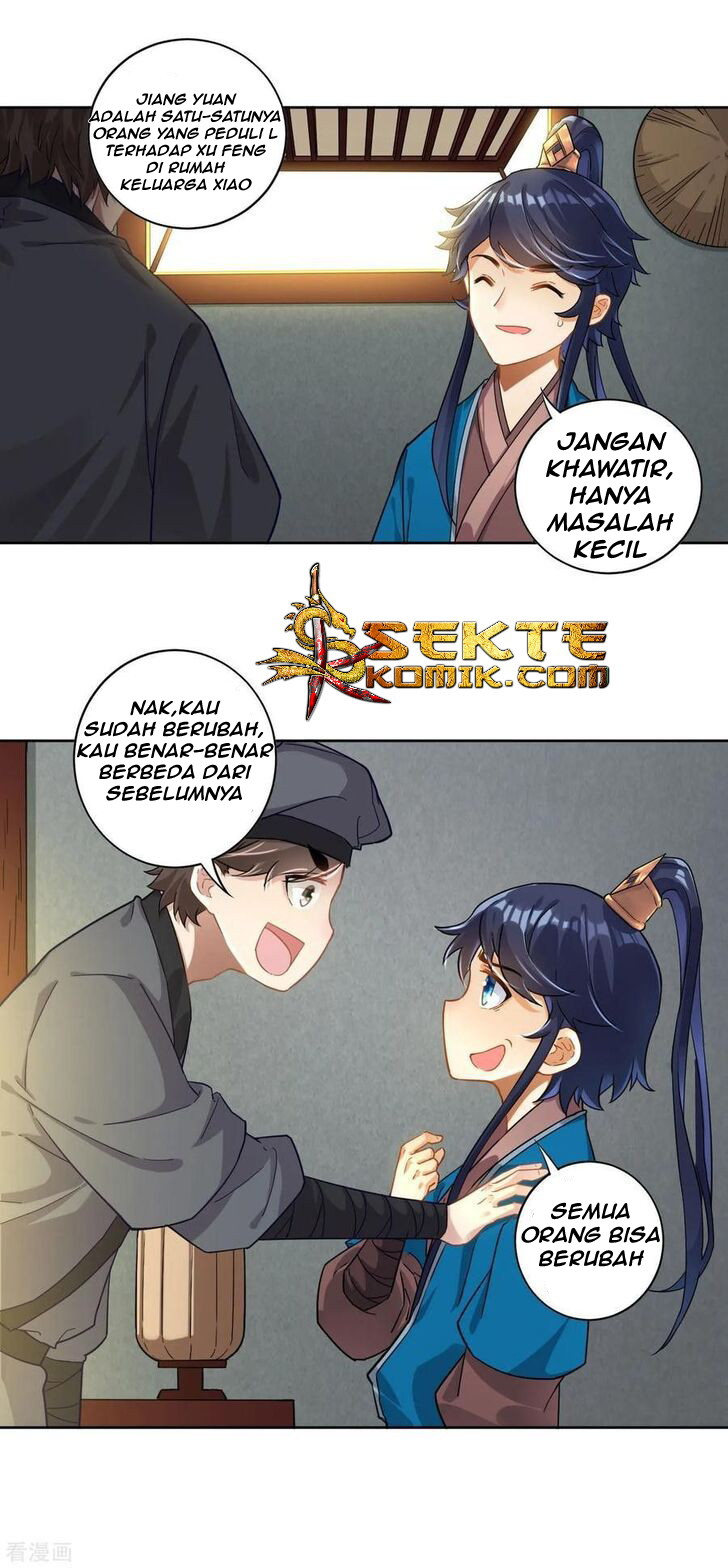 First Class Family Chapter 06 Gambar 10