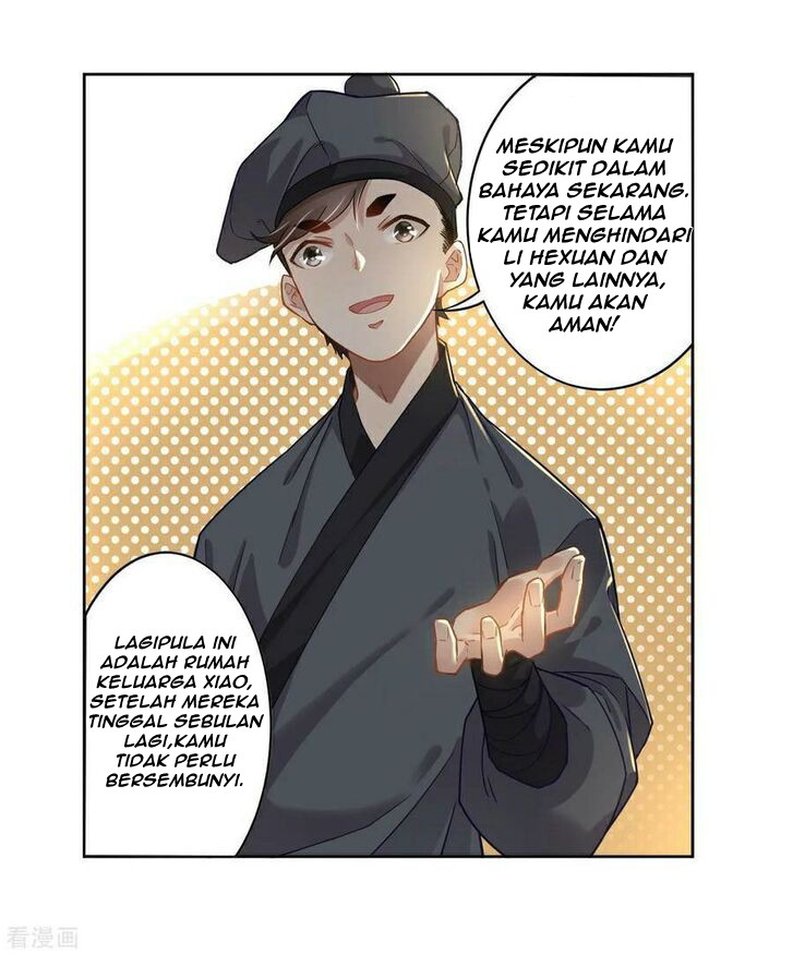 First Class Family Chapter 06 Gambar 12