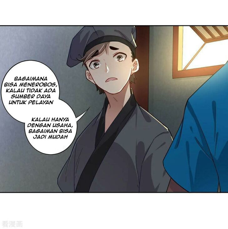 First Class Family Chapter 06 Gambar 14