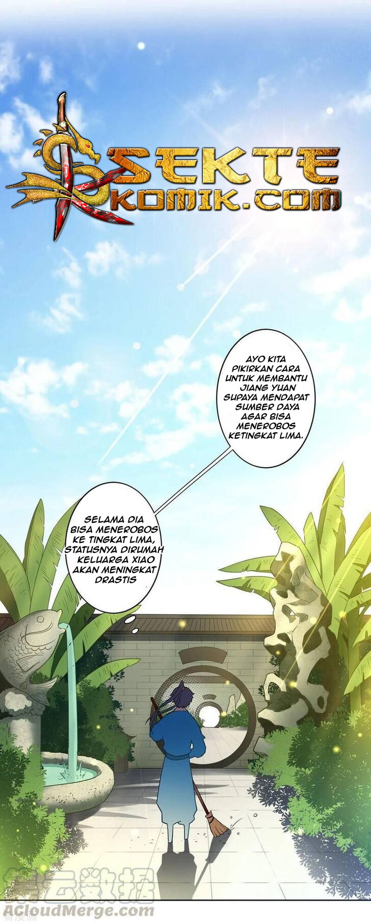 First Class Family Chapter 06 Gambar 17