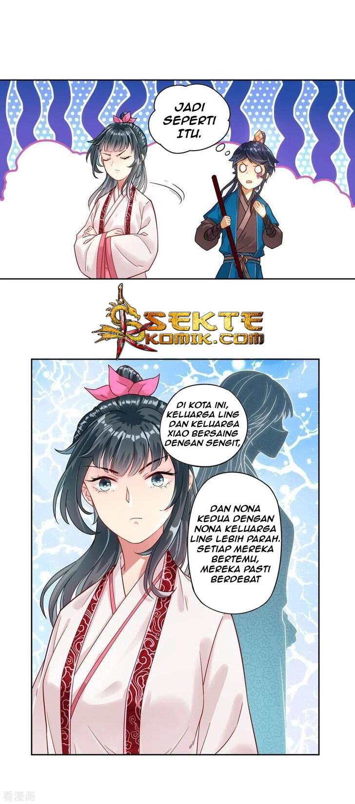First Class Family Chapter 06 Gambar 26