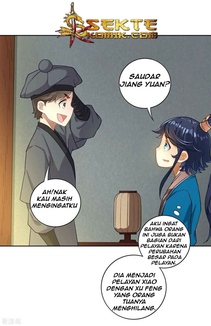 First Class Family Chapter 06 Gambar 8