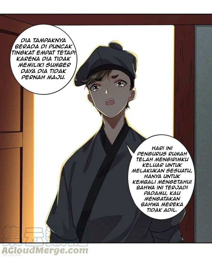 First Class Family Chapter 06 Gambar 9