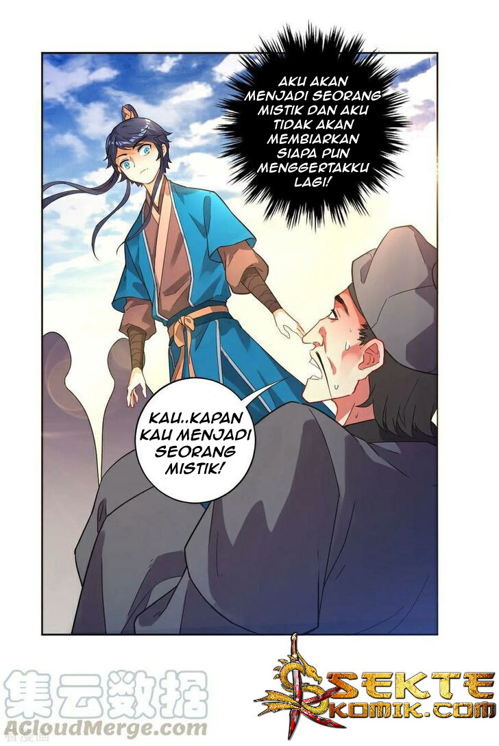 First Class Family Chapter 05 Gambar 16
