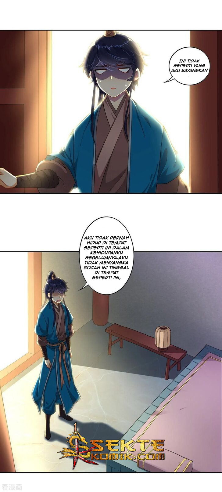 First Class Family Chapter 05 Gambar 23