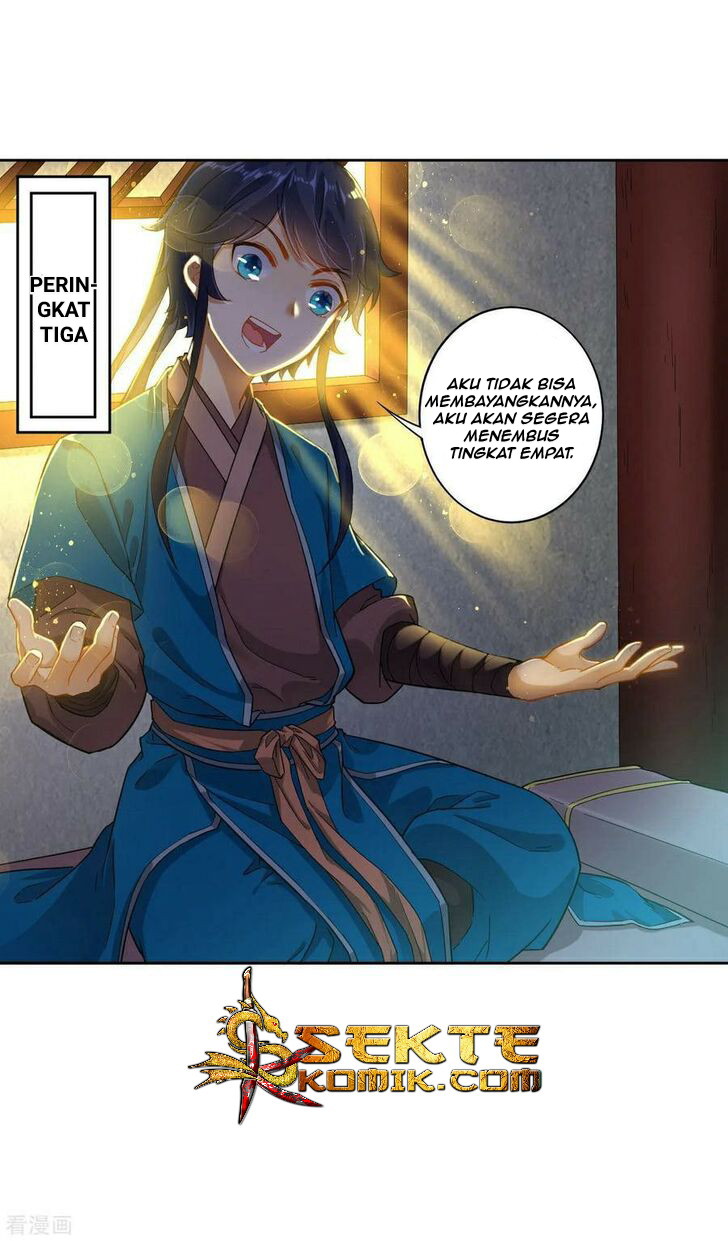 First Class Family Chapter 05 Gambar 30