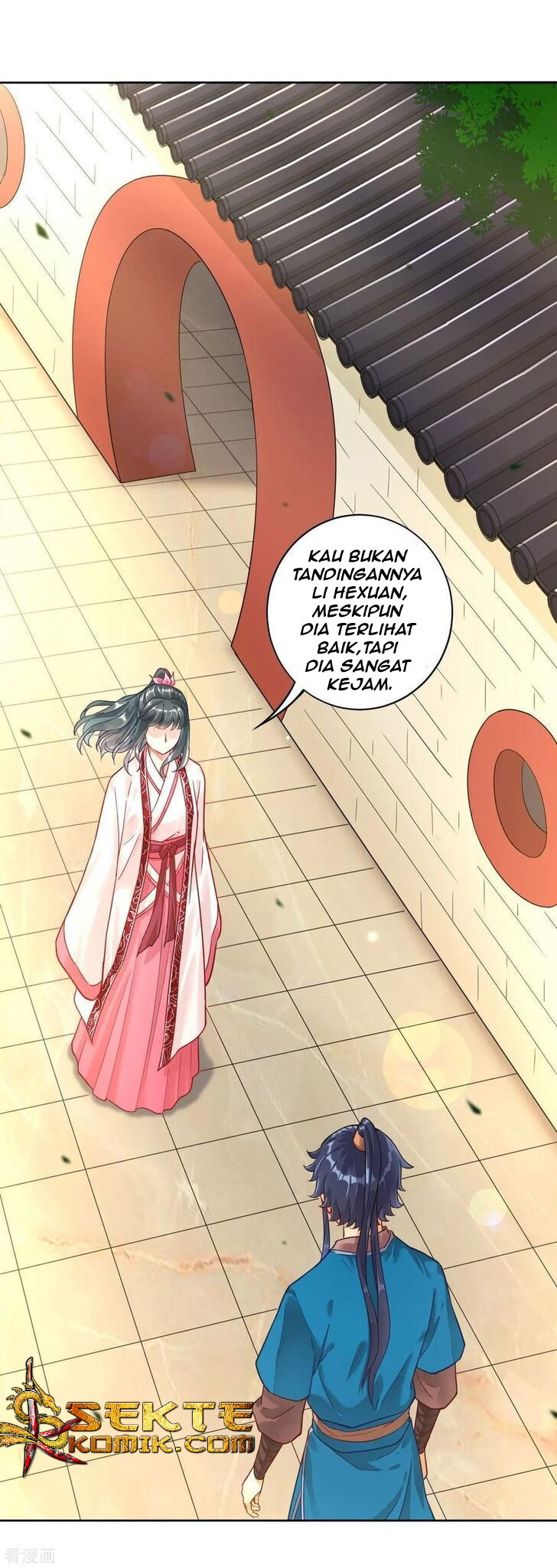 Baca Manhua First Class Family Chapter 04 Gambar 2