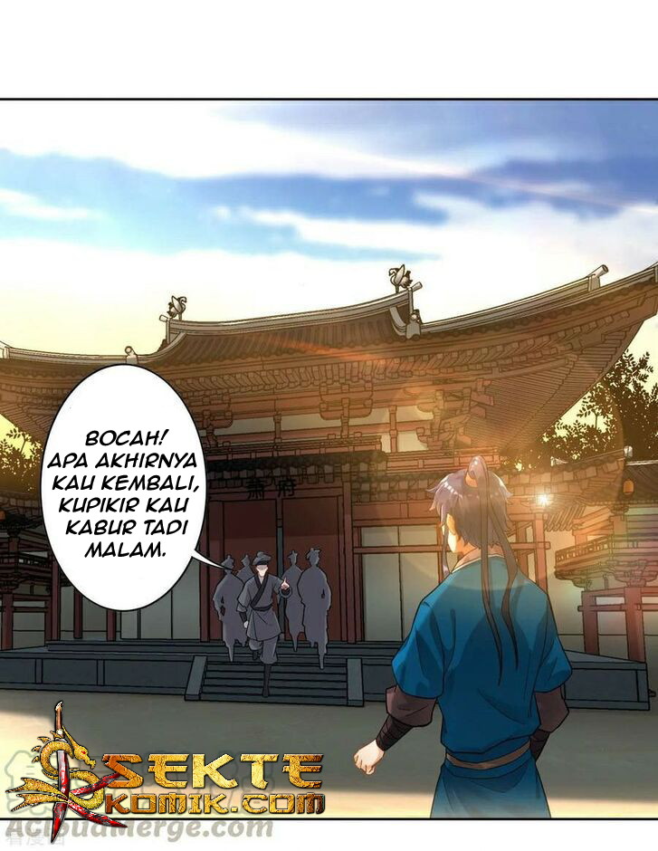 First Class Family Chapter 04 Gambar 25