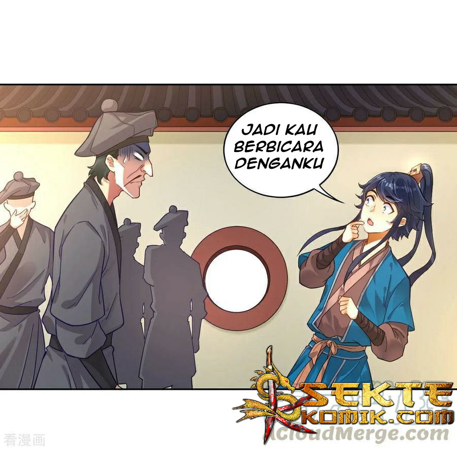 First Class Family Chapter 04 Gambar 29