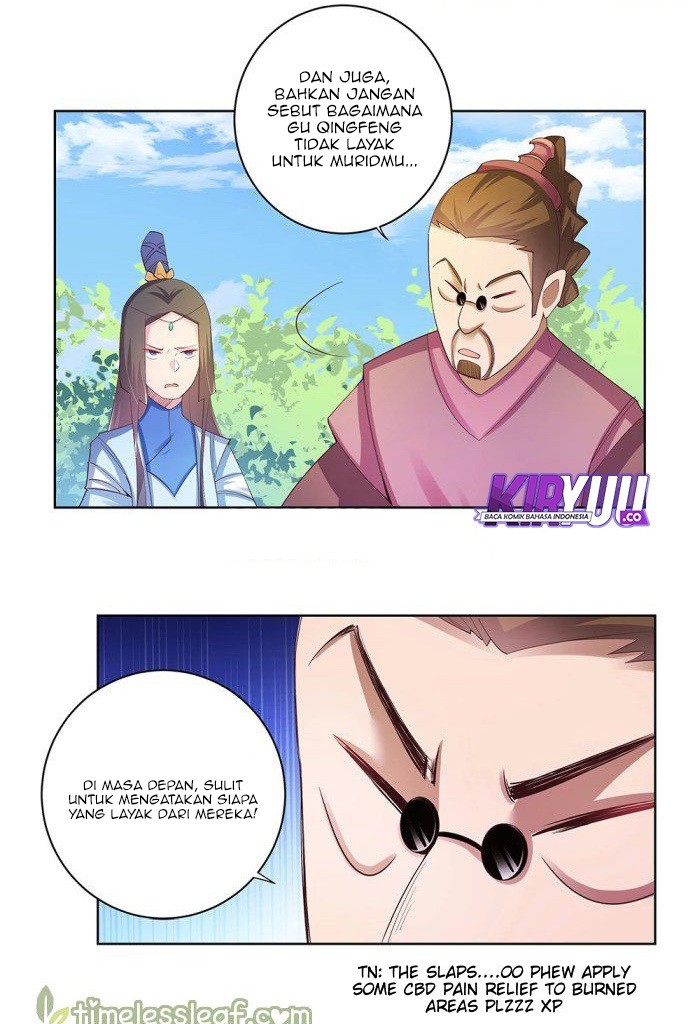 Above All Gods Chapter 36 Gambar 13