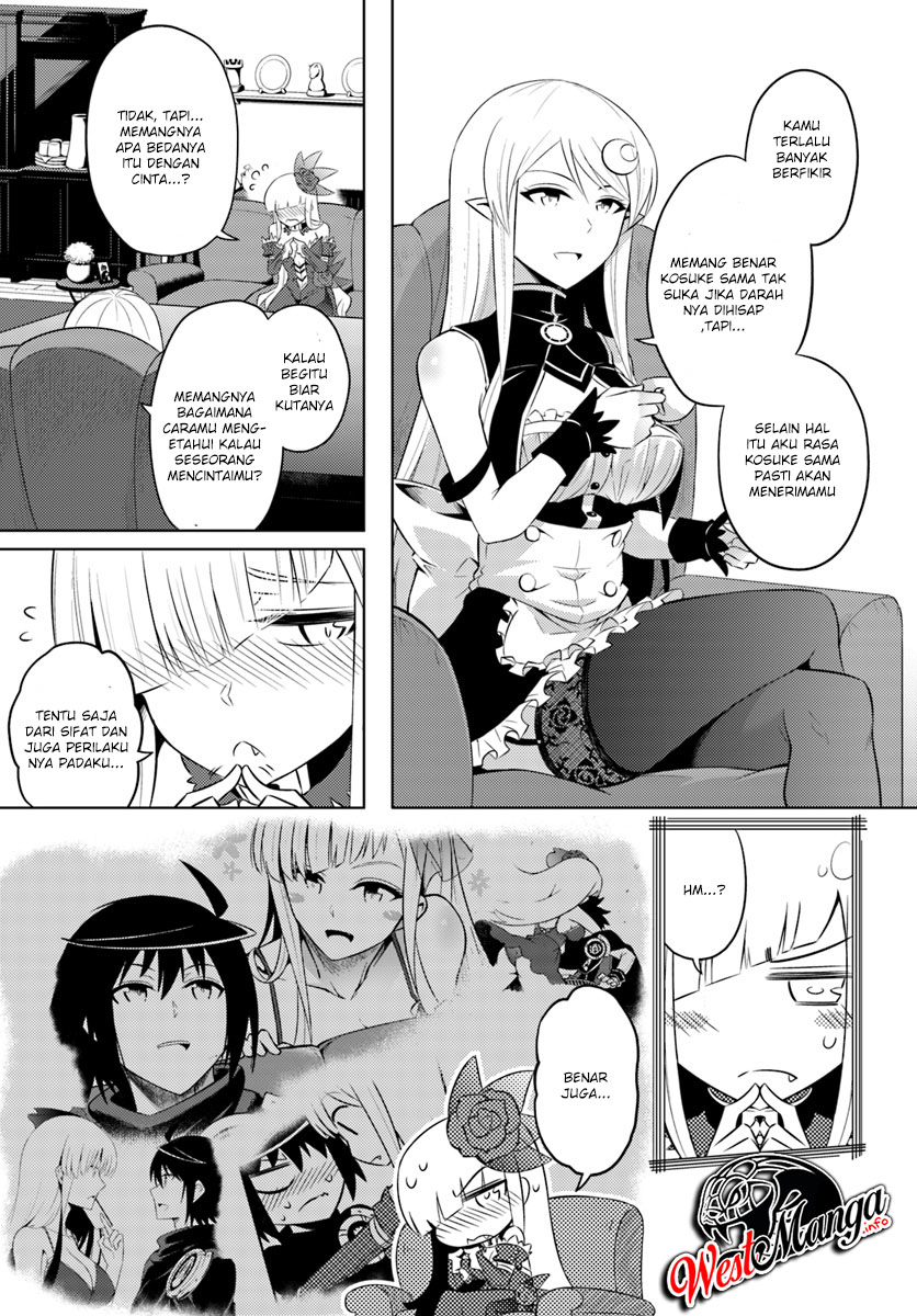 Tono no Kanri o Shite Miyou Chapter 17.2 Gambar 15