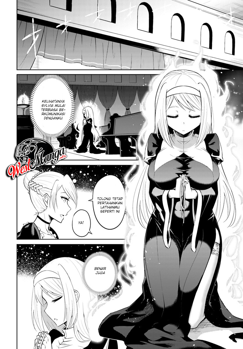 Tono no Kanri o Shite Miyou Chapter 17.2 Gambar 18