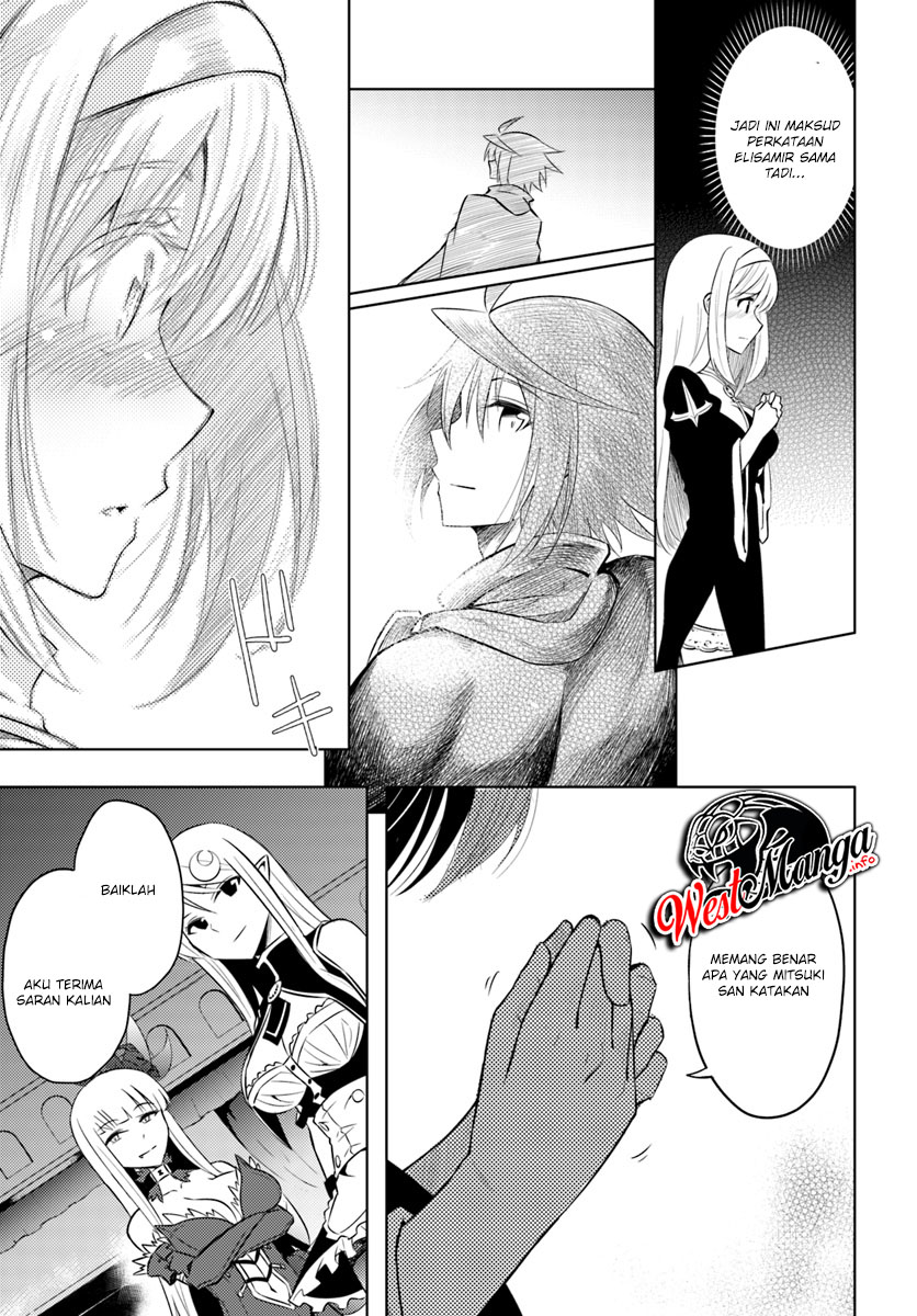 Tono no Kanri o Shite Miyou Chapter 17.2 Gambar 21