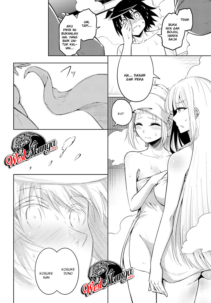 Tono no Kanri o Shite Miyou Chapter 17.2 Gambar 24