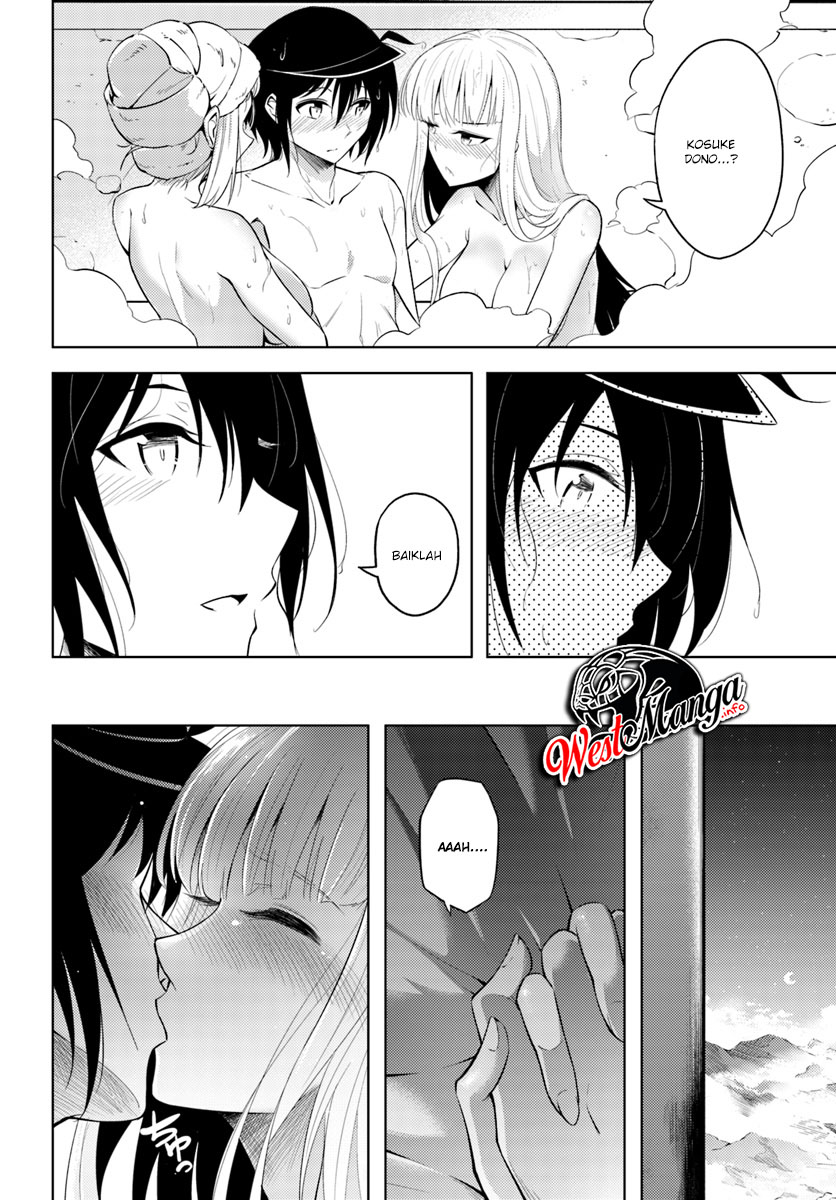 Tono no Kanri o Shite Miyou Chapter 17.2 Gambar 26
