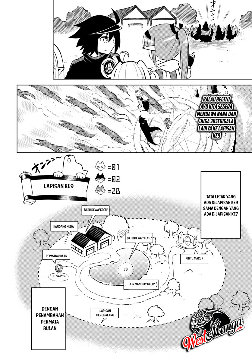 Tono no Kanri o Shite Miyou Chapter 17.2 Gambar 6