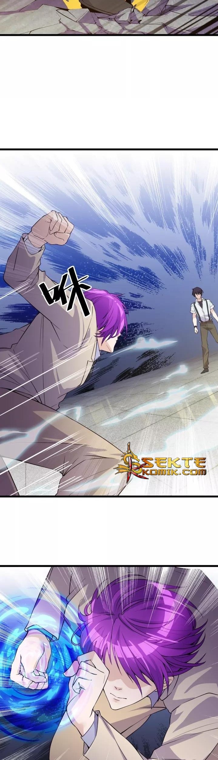 Super Bodyguard Chapter 46 Gambar 18