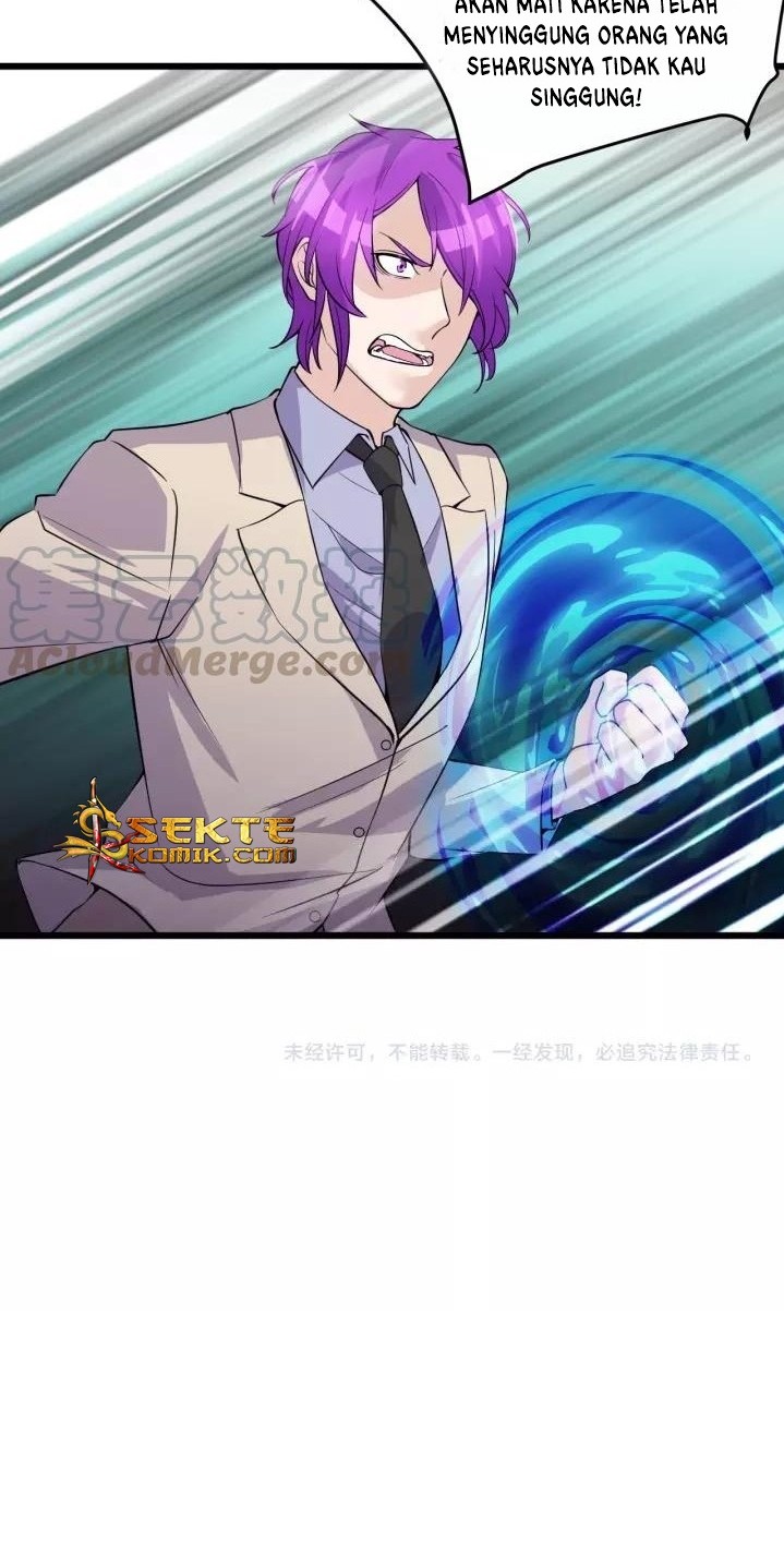 Super Bodyguard Chapter 46 Gambar 21