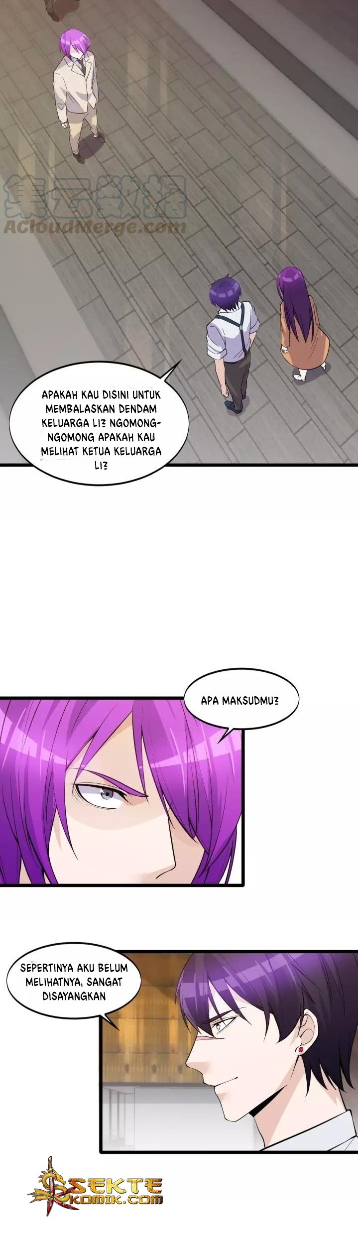 Super Bodyguard Chapter 46 Gambar 6