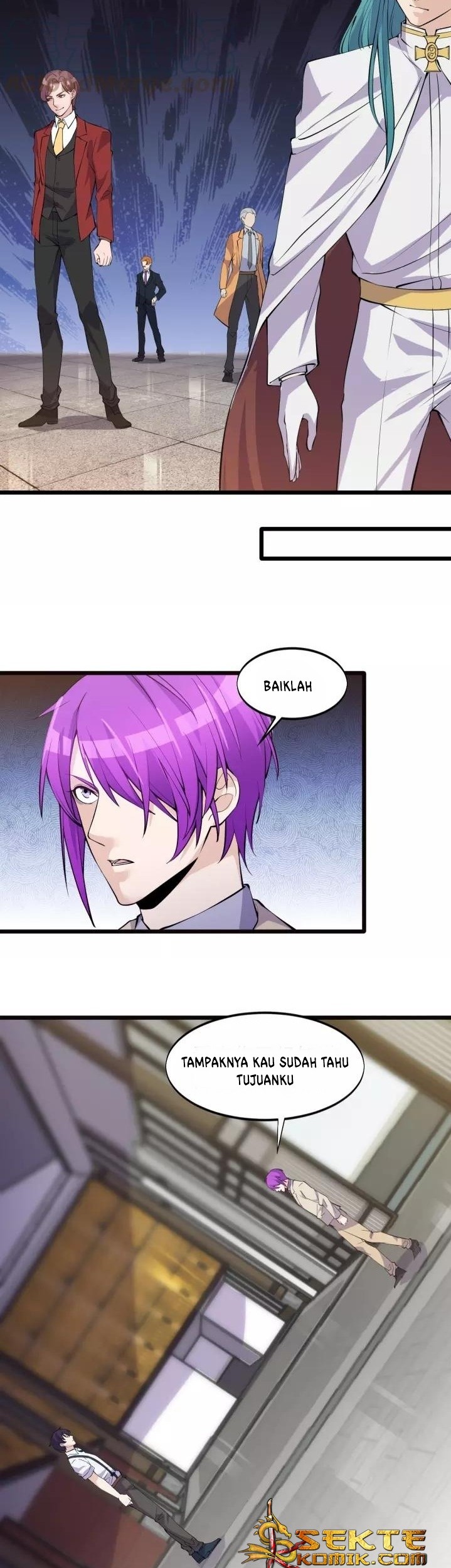 Super Bodyguard Chapter 46 Gambar 10