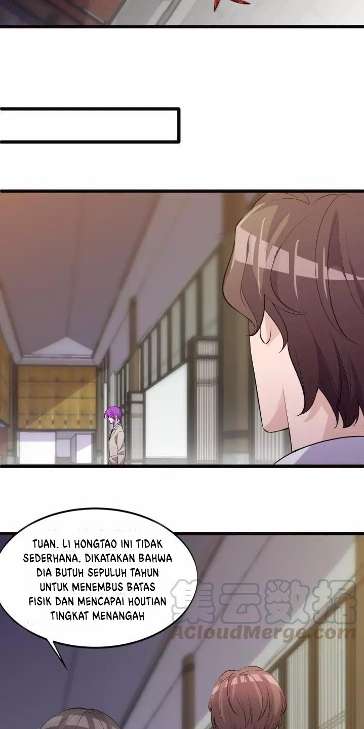 Super Bodyguard Chapter 46 Gambar 11