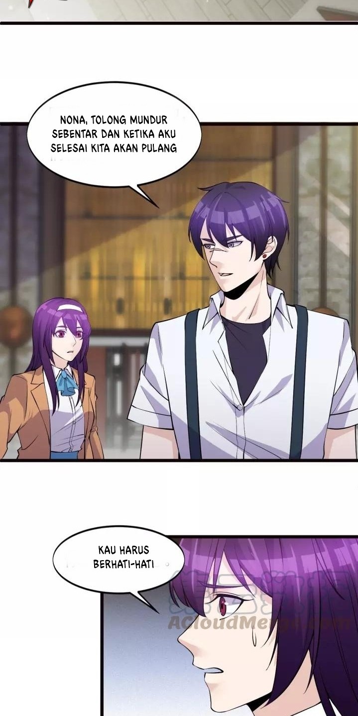 Super Bodyguard Chapter 46 Gambar 13