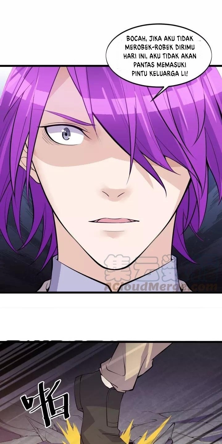 Super Bodyguard Chapter 46 Gambar 17