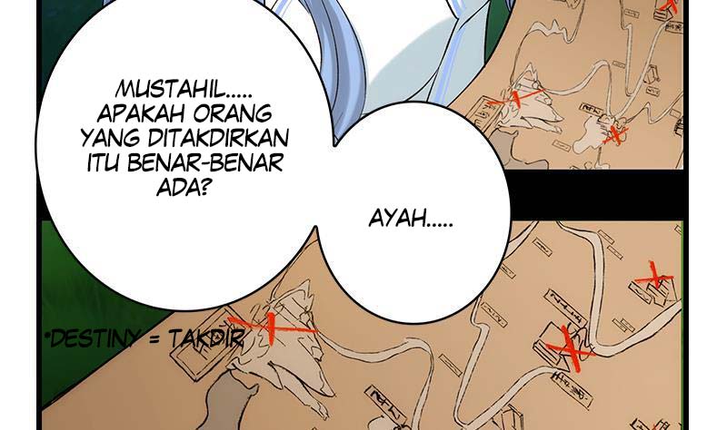 Destiny of Dragon Gods Chapter 03 Gambar 22