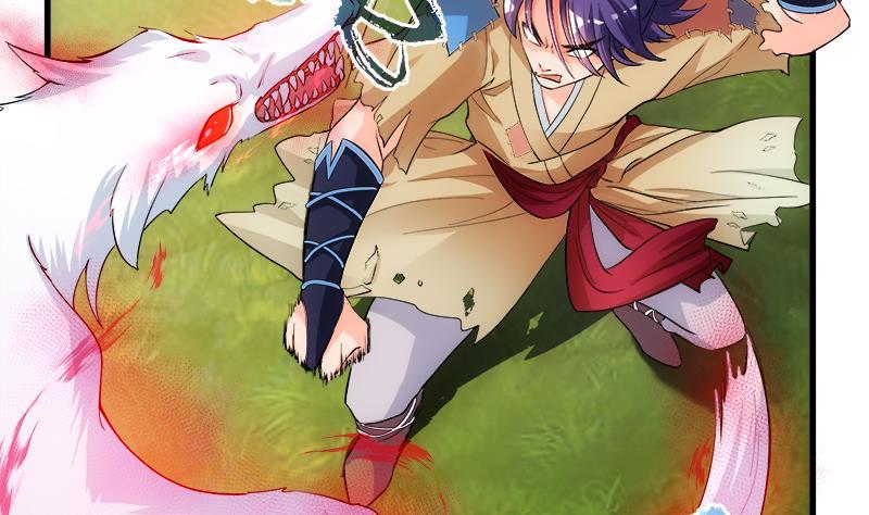 Destiny of Dragon Gods Chapter 03 Gambar 31