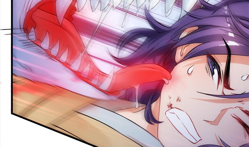 Destiny of Dragon Gods Chapter 03 Gambar 33