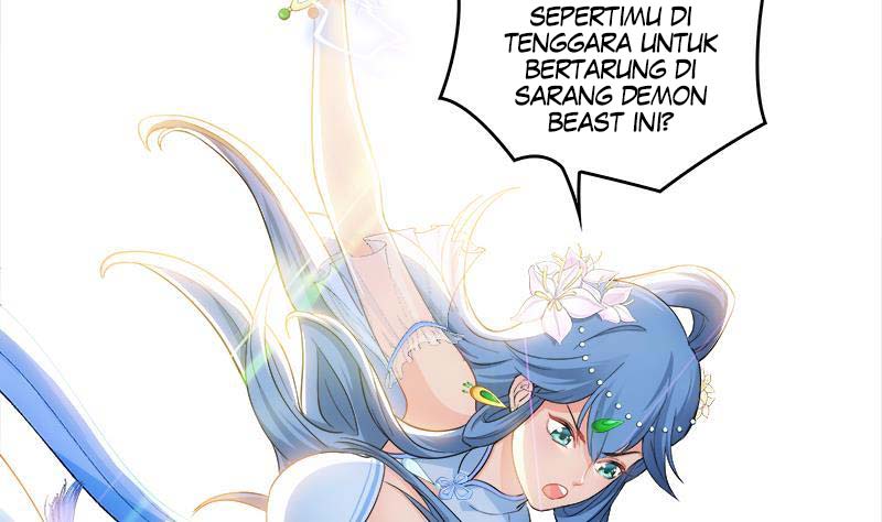 Destiny of Dragon Gods Chapter 03 Gambar 36