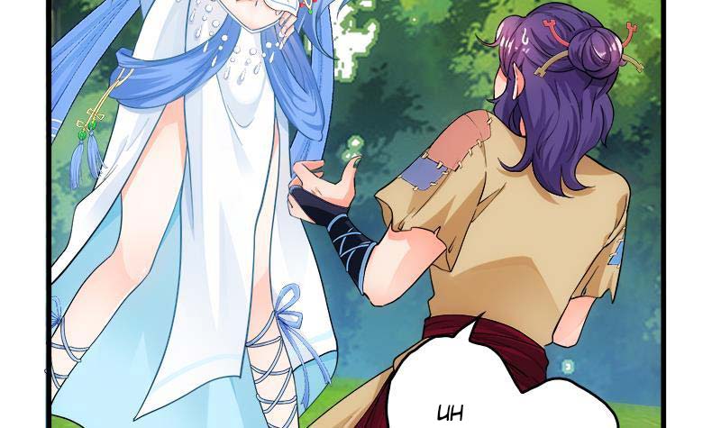 Destiny of Dragon Gods Chapter 03 Gambar 44