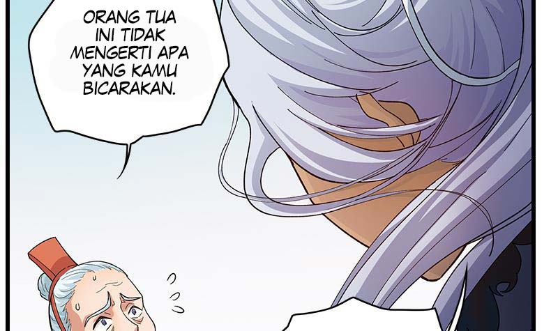 Destiny of Dragon Gods Chapter 02 Gambar 23