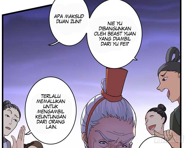 Destiny of Dragon Gods Chapter 02 Gambar 25