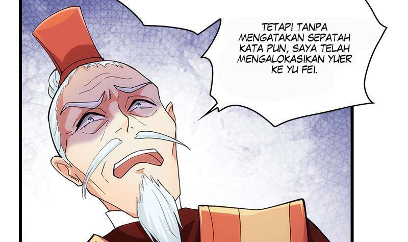 Destiny of Dragon Gods Chapter 02 Gambar 28