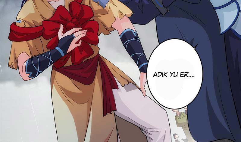 Destiny of Dragon Gods Chapter 02 Gambar 33