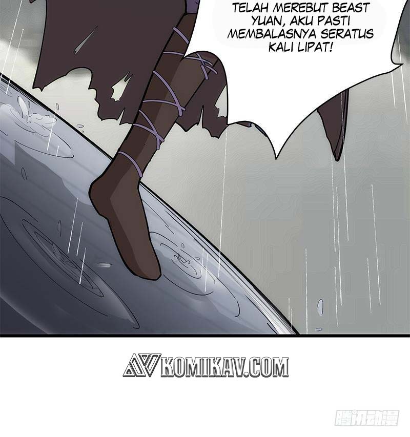 Destiny of Dragon Gods Chapter 02 Gambar 45