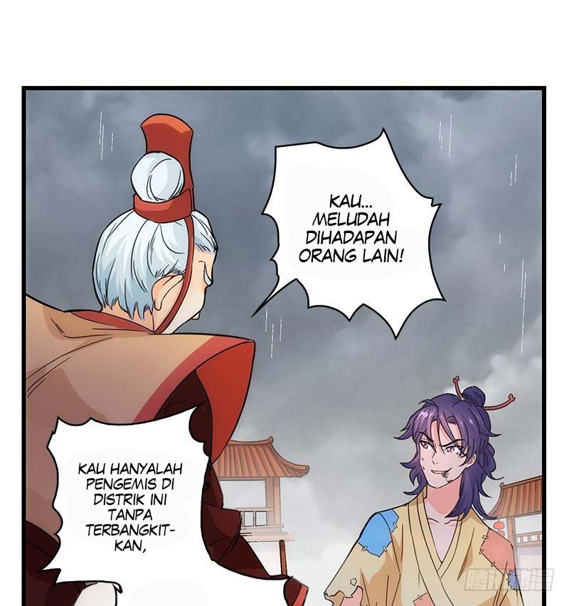 Destiny of Dragon Gods Chapter 02 Gambar 46