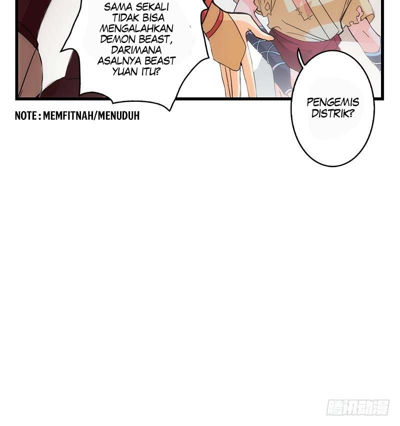 Destiny of Dragon Gods Chapter 02 Gambar 47