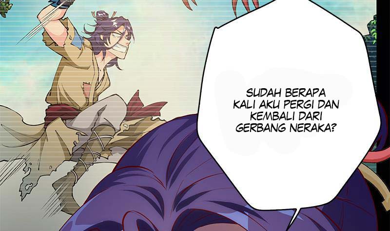 Destiny of Dragon Gods Chapter 02 Gambar 51