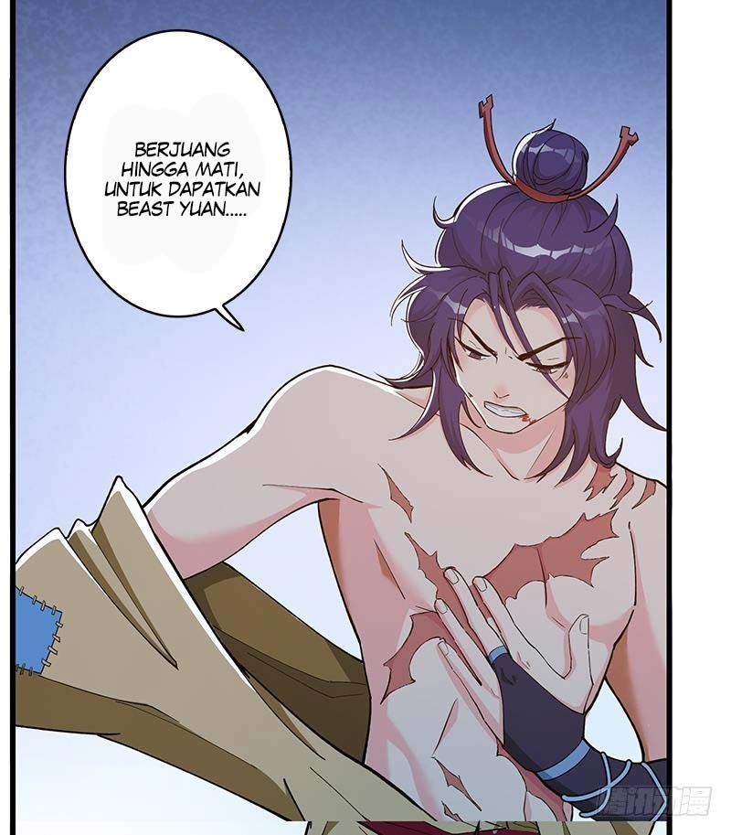 Destiny of Dragon Gods Chapter 02 Gambar 60