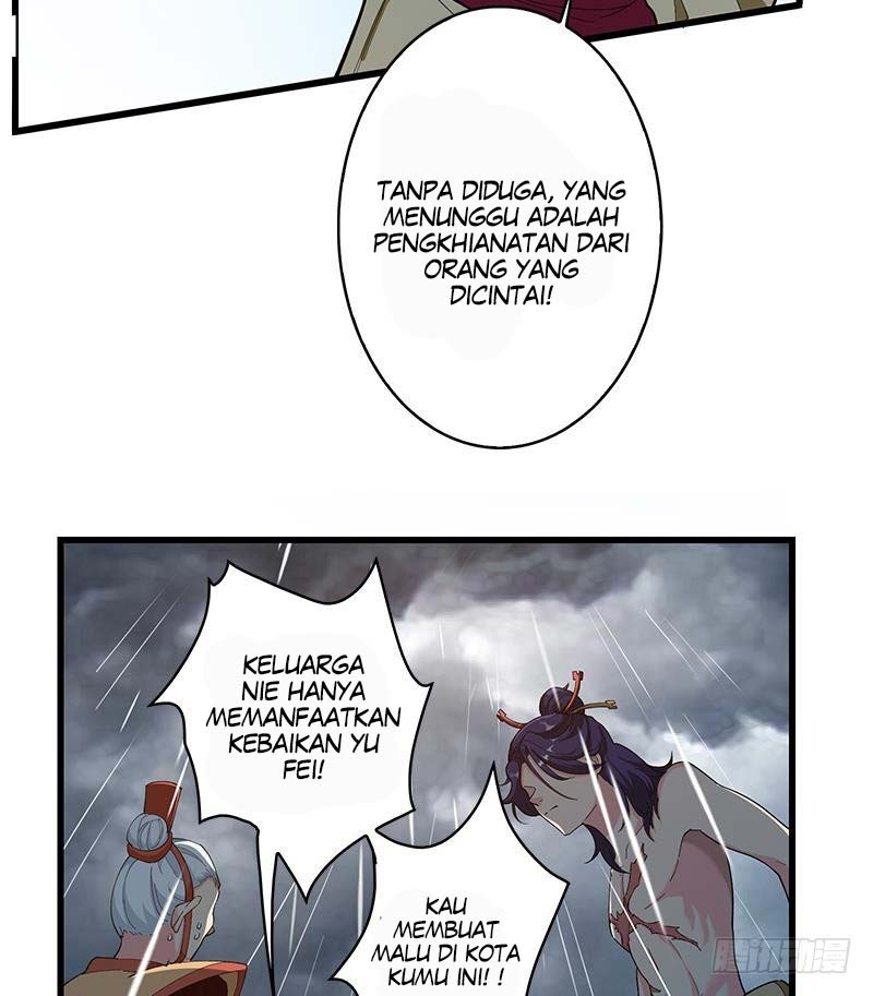 Destiny of Dragon Gods Chapter 02 Gambar 61